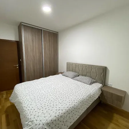 Appartamento Stylish Charming Podgorica