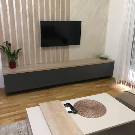 Апартаменты Stylish Charming