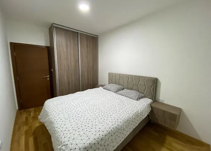Apartman Stylish Charming Podgorica