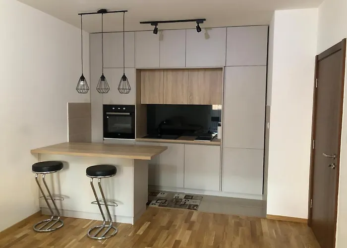 Stylish Charming Apartment