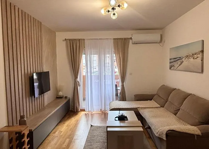 Stylish Charming Apartment Podgorica