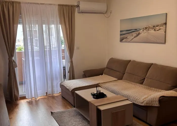 Apartman Stylish Charming Podgorica